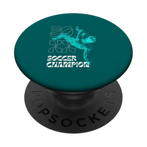 Fußballmeister PopSockets Klebender PopGrip von Soccer Stuff