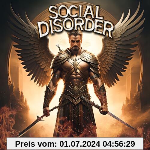 Time to Rise von Social Disorder