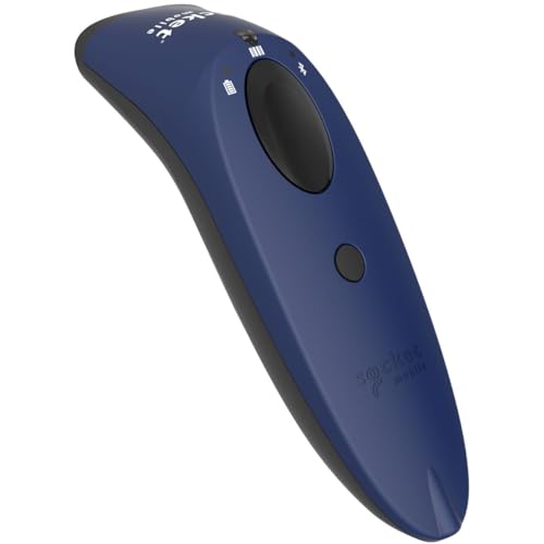 SocketScan S740 Universal-Barcode-Scanner, Blau von Socket Mobile