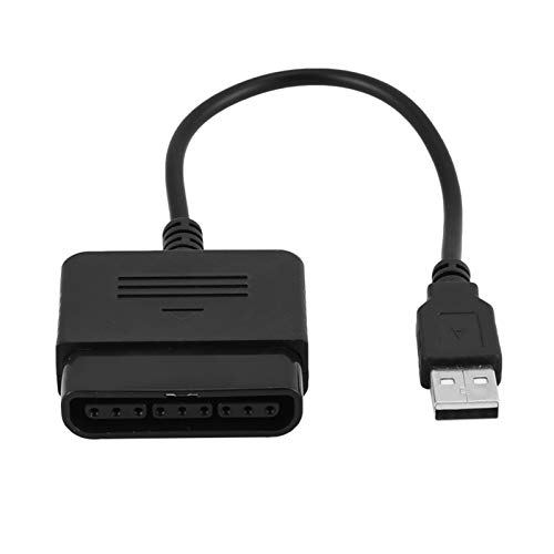 USB Adapter Converter Kompatibel mit Sony Playstation1/2 Controller PS1 PS2 zu PS3 PC von Socobeta