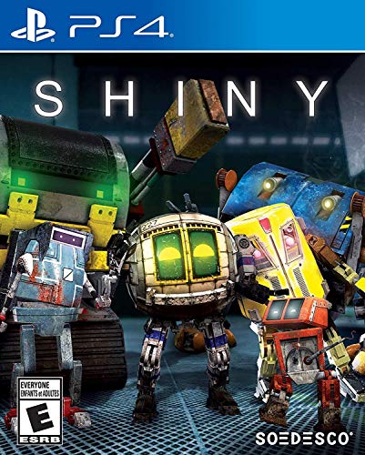 Shiny for PlayStation 4 von Sodesco