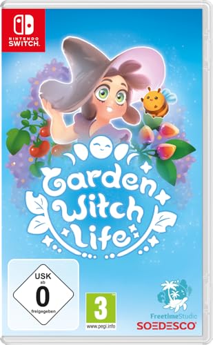 Garden Witch Life [Switch] von Soedesco