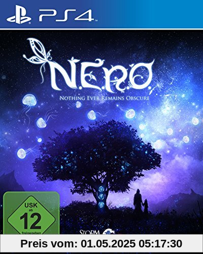 N.E.R.O. - Nothing Ever Remains Obscure N.E.R.O. - Nothing Ever Remains Obscure von Soedesco
