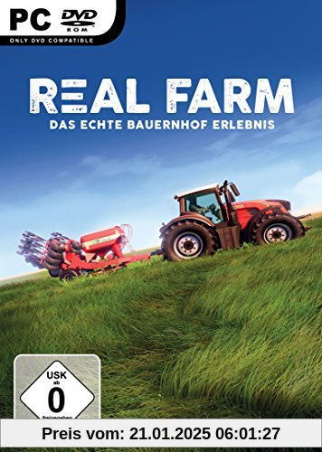 Real Farm - [PC] von Soedesco