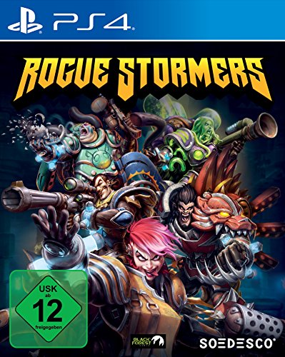 Rogue Stormers - Normal [PlayStation 4 ] von Soedesco