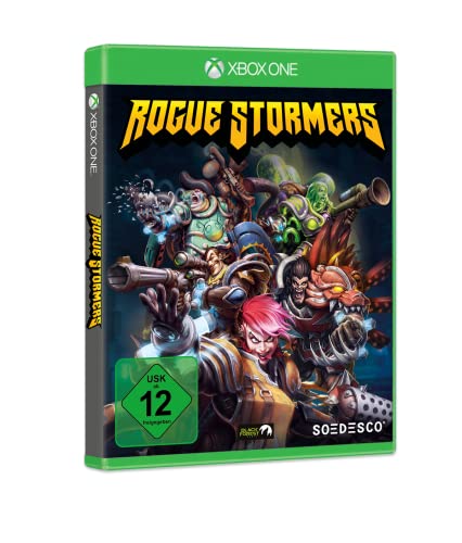 Rogue Stormers - Normal [Xbox One ] von Soedesco
