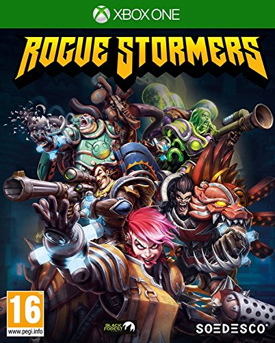 Rogue Stormers Xbox1 [ von Soedesco