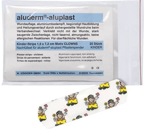 Söhngen 1009921 Nachfüllset für Pflasterspender von Söhngen