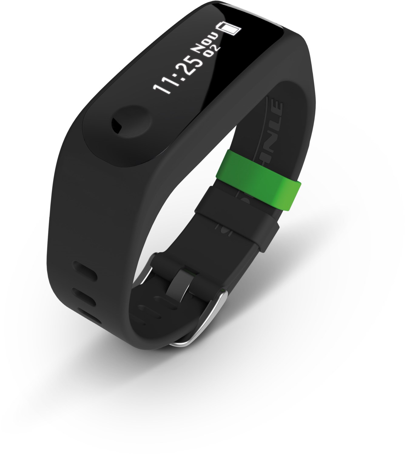 Fit Connect 100 Activity Tracker schwarz von Soehnle