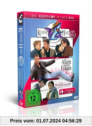 Kleine Haie & Co. [4 DVDs] von Sönke Wortmann