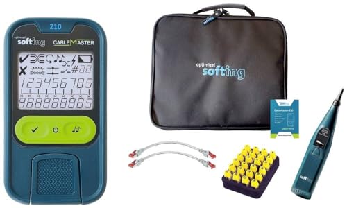 SOFTING CableMaster 210 Kit von Softing IT Networks