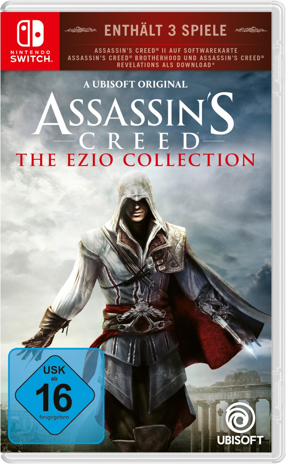 Assassin's Creed The Ezio Collection von Software Pyramide