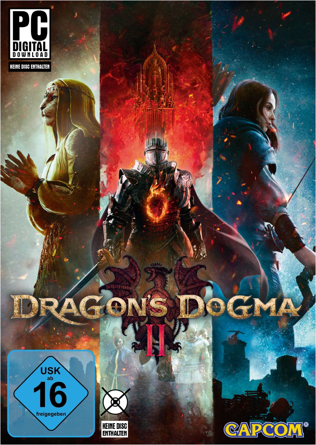 Dragon's Dogma 2 von Software Pyramide