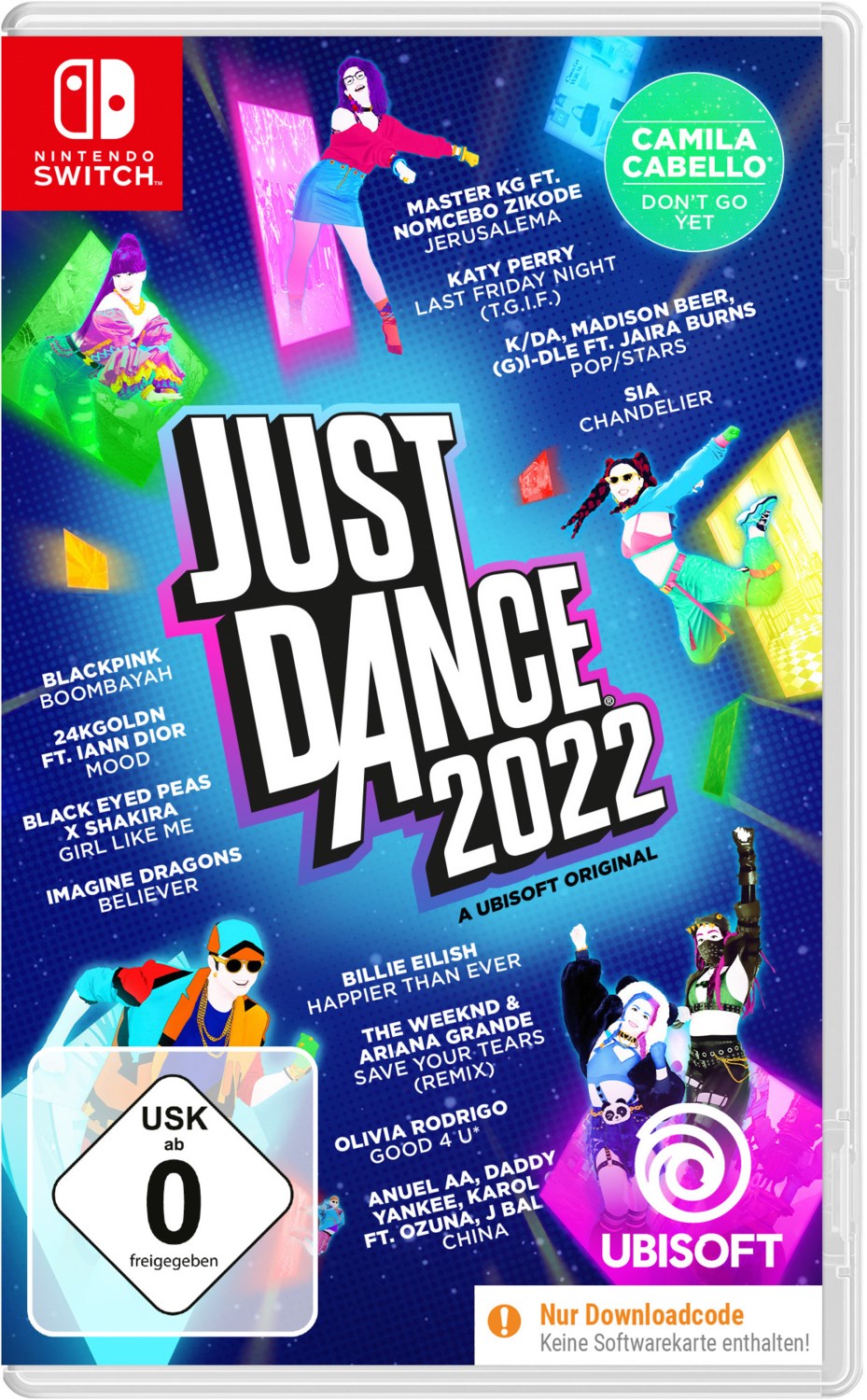 Just Dance 2022 von Software Pyramide