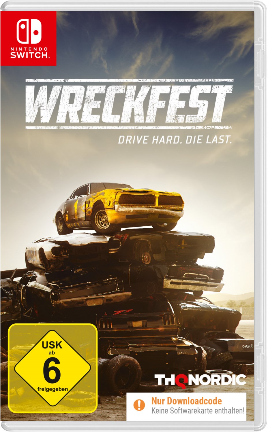 Wreckfest Wreckfest von Software Pyramide