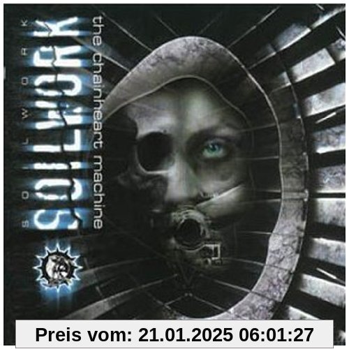 Chainheart Machine von Soilwork