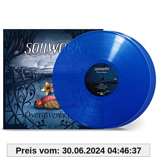 Övergivenheten(Ltd. 2lp/Transparent Blue Vinyl) [Vinyl LP] von Soilwork