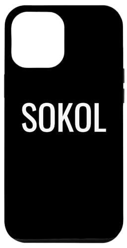 Hülle für iPhone 15 Pro Max Sokol von Sokol