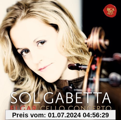 Elgar Cello Concerto von Sol Gabetta