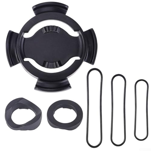 Solaughguy Fahrrad Tacho Halterung Lenkerhalterung für Polar Bike Computer für Mountainbike Rennrad Tacho GPS Kunststoff Fahrradzubehör Solaughguy Fahrrad Tacho Halterung Lenkerhalterung für Polar Bike Computer für Mountainbike Rennrad Tacho GPS Kunststoff Fahrradzubehör von Solaughguy