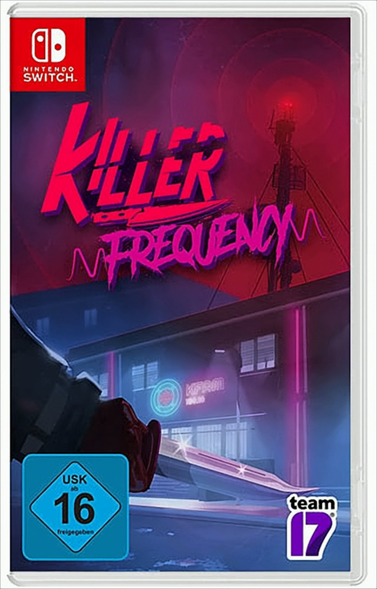 Killer Frequenzy Switch von Sold Out Sales and Marketing Ltd