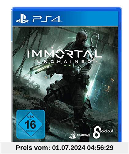 Immortal: Unchained - [PlayStation 4] von Sold Out Sales & Marketing