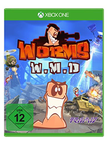 Worms W.M.D. von Sold Out Sales & Marketing