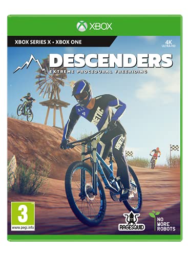 Sold Out Descenders - [Xbox Series X] von Fireshine Games