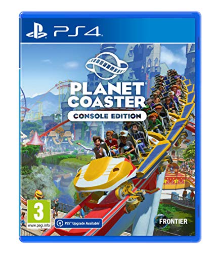 Videogioco Sold Out Planet Coaster von Sold Out