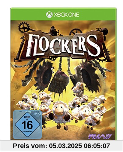 Flockers - [Xbox One] von Sold-out Software