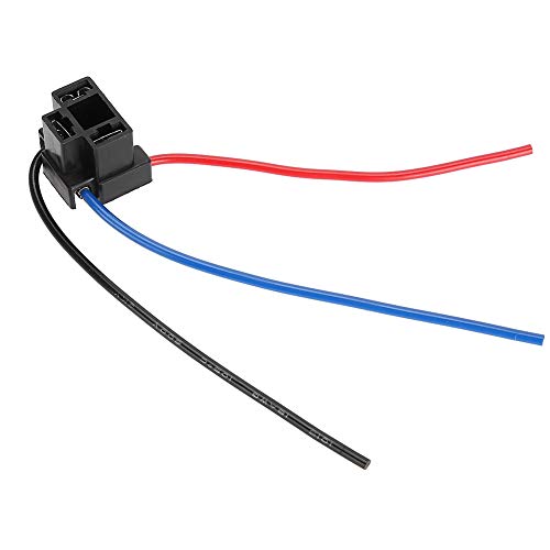 Scheinwerferreparatur-Lampen-Sockel-Kabelbaumstecker-Stecker, Ersetzen Sie Beschädigte, Verbrannte, Korrodierte, Geschmolzene Glühbirnenhalter durch H4 HB472 472 Glühbirne, 1 Scheinwerferreparatur-Lampen-Sockel-Kabelbaumstecker-Stecker, Ersetzen Sie Beschädigte, Verbrannte, Korrodierte, Geschmolzene Glühbirnenhalter durch H4 HB472 472 Glühbirne, 1 von Solinder