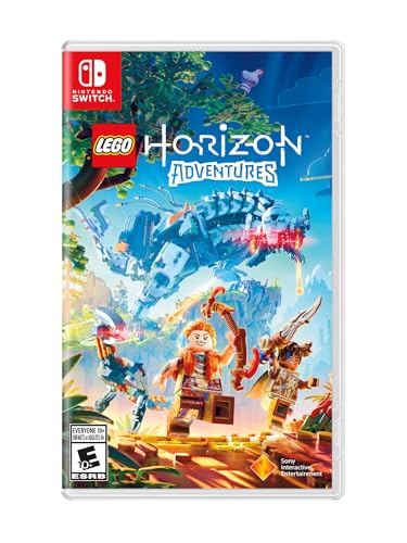 LEGO Horizon Adventures (Deutsch spielbar) (Nintendo Switch) von Solutions 2 Go