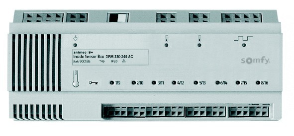 Somfy Animeo IB+4AC Motor Contr. 1860081 Somfy Animeo IB+4AC Motor Contr. 1860081 von Somfy