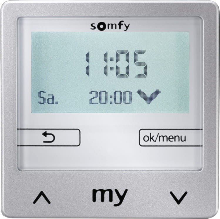 Somfy Chronis Smoove Uno S 1805282 von Somfy