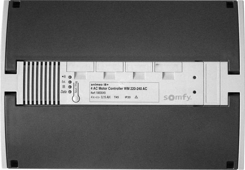 Somfy Motorcontroller Animeo EIB 1860114 Somfy Motorcontroller Animeo EIB 1860114 von Somfy