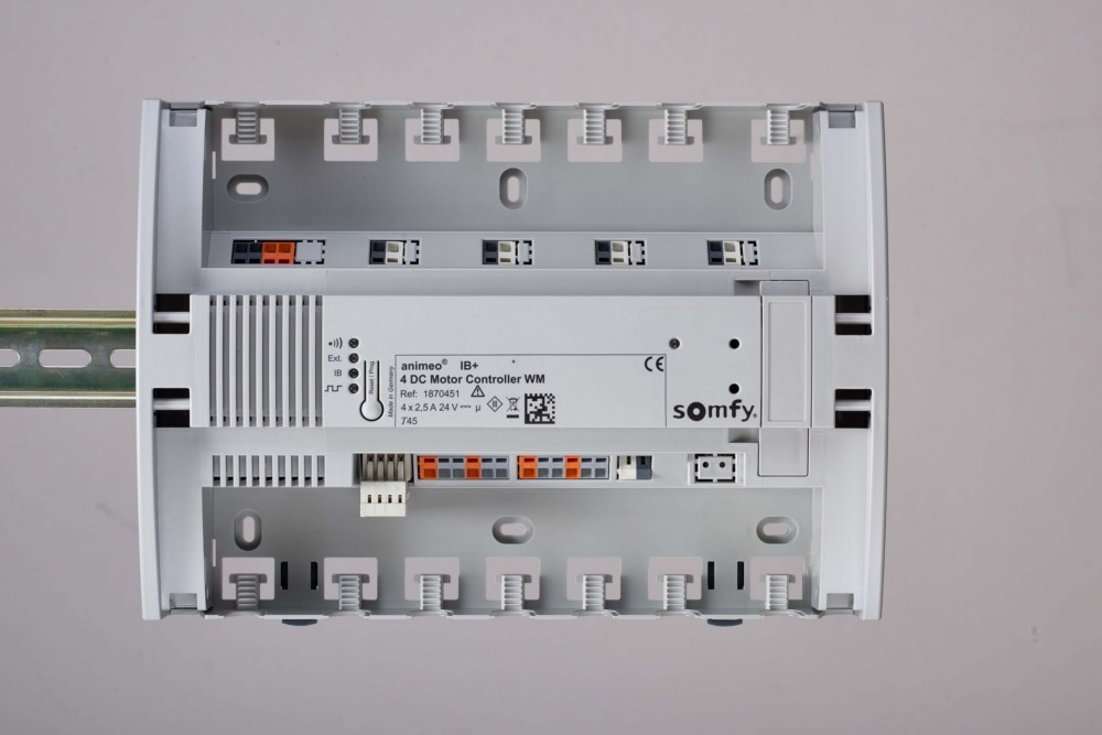 Somfy Motorcontroller animeo IB 1870451 Somfy Motorcontroller animeo IB 1870451 von Somfy