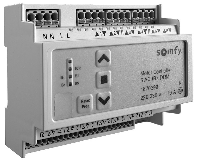 Somfy Motorsteuergerät 1870399 Somfy Motorsteuergerät 1870399 von Somfy