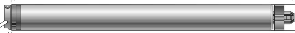 Somfy Rolladenmotor Altus 40 RTS 1242337 Somfy Rolladenmotor Altus 40 RTS 1242337 von Somfy