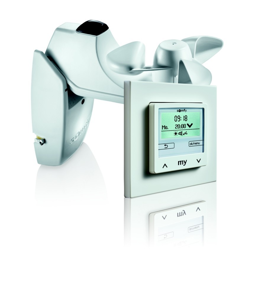Somfy Soliris Smoove Kit Uno PWh 1818318 Somfy Soliris Smoove Kit Uno PWh 1818318 von Somfy
