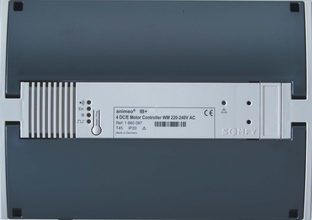 Somfy animeo IB+ Steuerung 1860200 Somfy animeo IB+ Steuerung 1860200 von Somfy