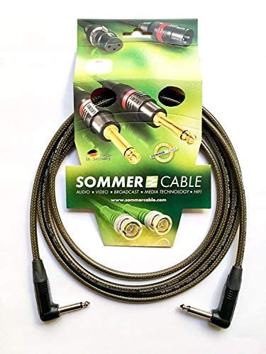 Sommer Cable Instrumentenkabel SC-Spirit XXL Klinke NP2RX-BAG/Klinke NP2RX-BAG (6m) von Sommer Cable