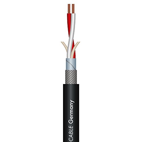 Sommer Cable Mikrofonkabel SC-Source MKII Highflex schwarz (30m) von Sommer Cable