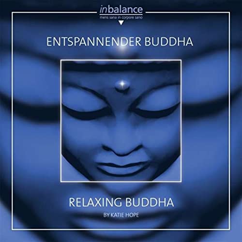 Entspannender Buddha/Relaxing Buddha von Sonia (Spv)