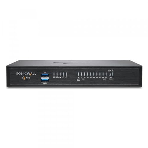 SONICWALL TZ570 Wireless-AC INTL Secure von Sonicwall