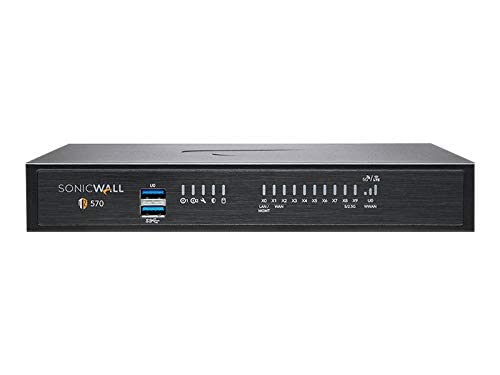 SonicWall TZ570 Wireless AC INTL NFR von Sonicwall