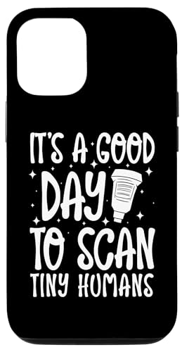 Hülle für iPhone 15 Pro Its A Good Day To Scan Sonografie Ultraschall von Sonografie Design Ultraschall Arzt
