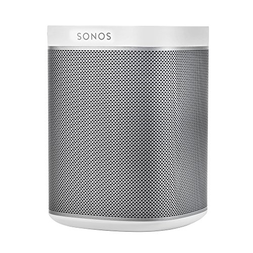 SONOS PLAY:1 (Wireless MultiRoom System) schwarz von Sonos