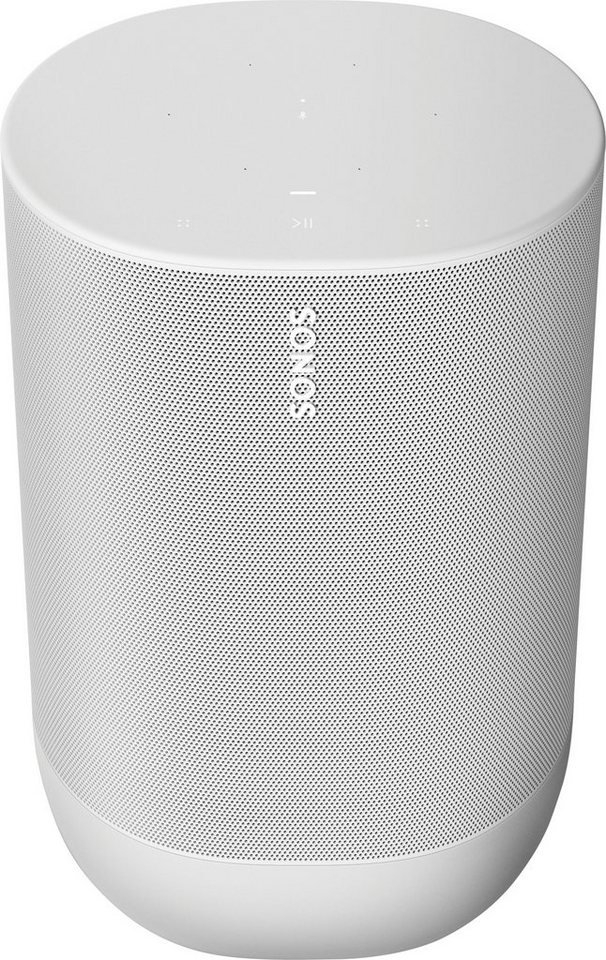 Sonos Move Mono Smart Speaker (Bluetooth, WLAN (WiFi), 40 W) von Sonos