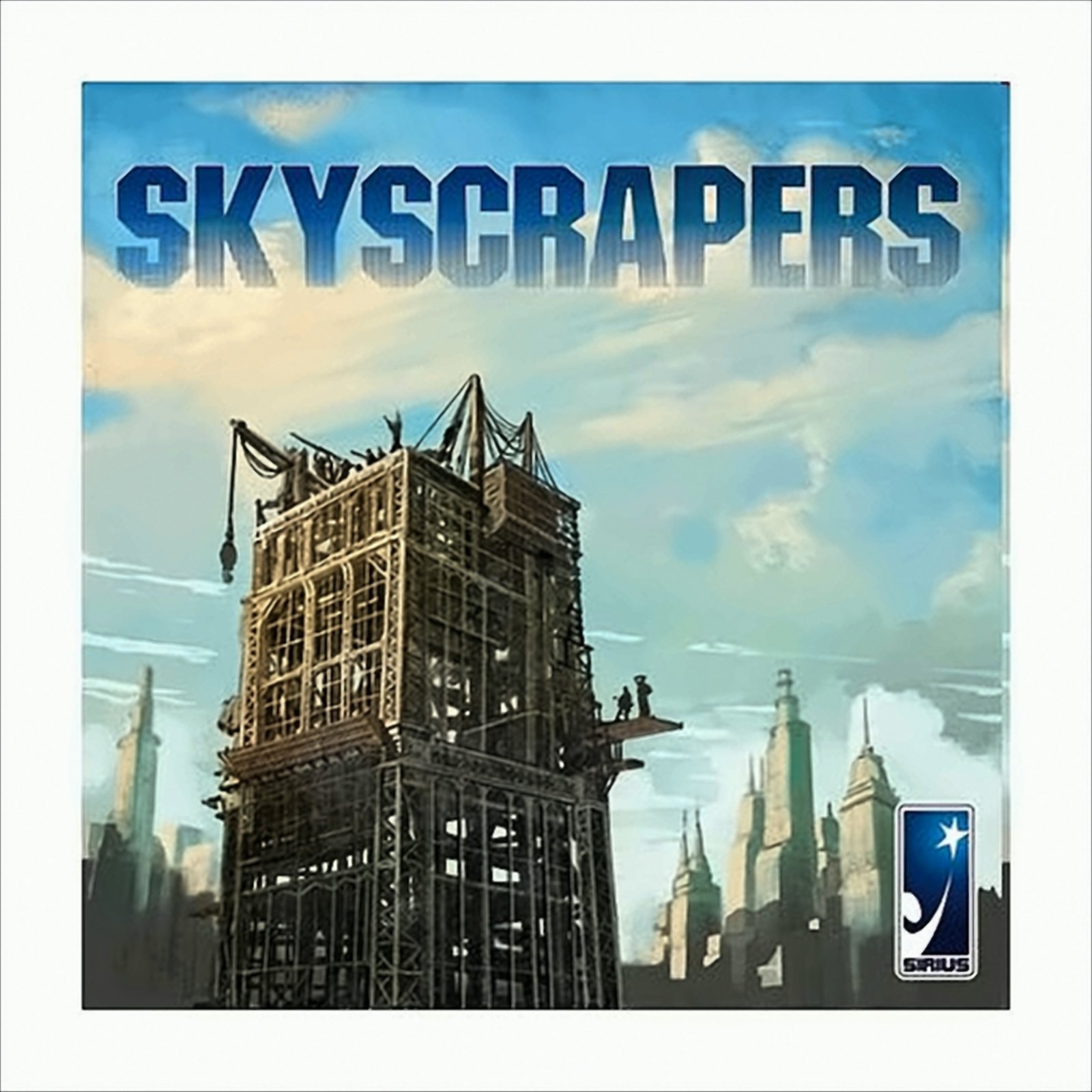 Skyscrapers von Sonstige