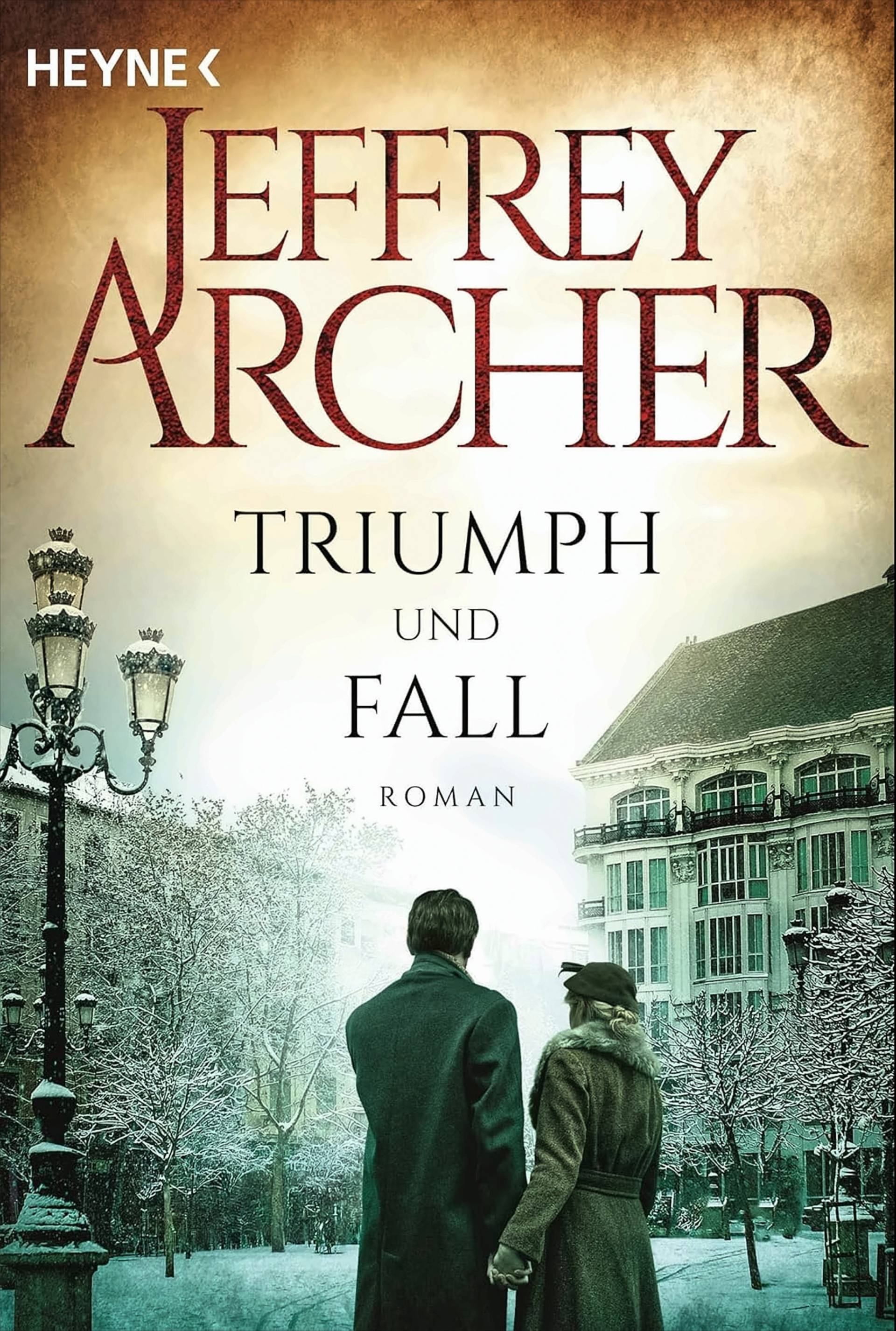 Triumph und Fall: Roman von Sonstige